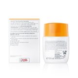  Kem Chống Nắng Eucerin Cho Da Thường, Da Hỗn Hợp 50ml Sun Fluid Mattifying Face SPF50+ 