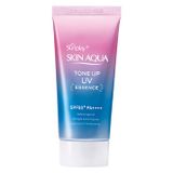  Tinh Chất Chống Nắng Sunplay Hiệu Chỉnh Sắc Da 50g (Tím) Skin Aqua Tone Up UV Essence Lavender SPF50+/PA++++ 