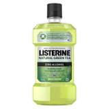  Nước Súc Miệng Listerine Trà Xanh Ngừa Sâu Răng 750ml Natural Green Tea Zero Alcohol Multi-Action Mouthwash 