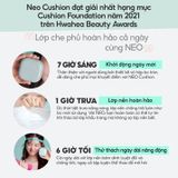  Phấn Nước Laneige Cho Lớp Nền Mịn Lì 24H 