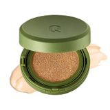  Siêu Phấn Nước Glamrr Q Che Phủ 01 Màu Sáng 15g Vegan Super Cover Cushion SPF50+/PA+++ #01 Light Beige 