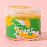  Muối Tắm BareSoul Tẩy Tế Bào Chết Cho Da Đầu & Cơ Thể 330g Free Body & Hair Scrub 