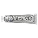  Kem Đánh Răng Marvis Màu Bạc Làm Trắng Răng 85ml Whitening Mint Toothpaste 