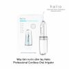 Máy Tăm Nước Cầm Tay Halio 6 Chế Độ Professional Cordless Oral Irrigator