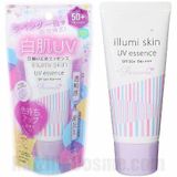  Kem Chống Nắng Naris Parasola Nâng Tông Da Dạng Gel 80g Illumi Skin UV Essence SPF50+ PA++++ 