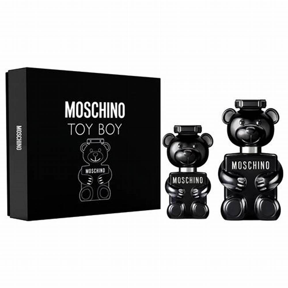  Nước Hoa Nam Moschino Toy Boy EDP 50ml Toy Boy Eau de Parfum 