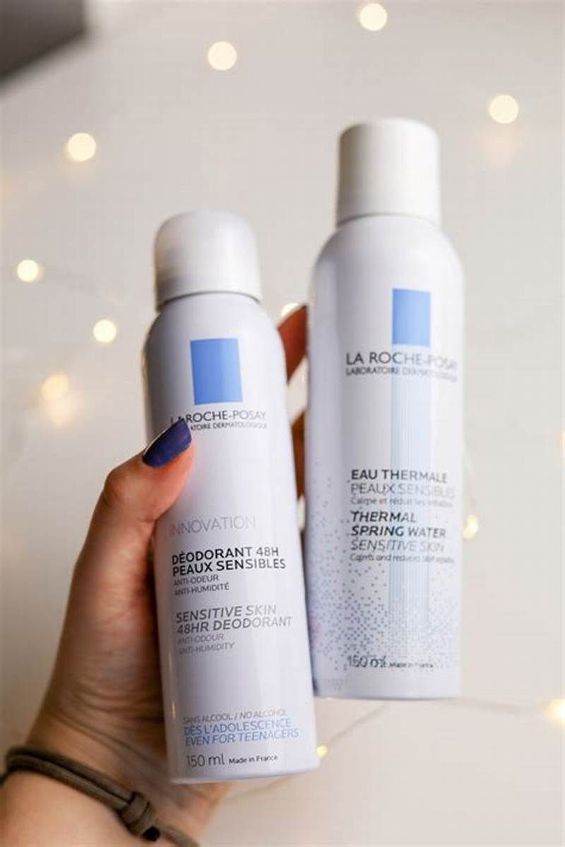  Xịt Khoáng La Roche-Posay Làm Dịu Và Bảo Vệ Da 300g Thermal Spring Water Sensitive Skin 