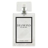  Nước Hoa Nữ Diamond Femme 45ml (Trắng) Eau De Parfum 