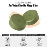  Siêu Phấn Nước Glamrr Q Che Phủ 01 Màu Sáng 15g Vegan Super Cover Cushion SPF50+/PA+++ #01 Light Beige 