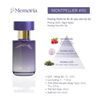 Nước Hoa Nữ De Memoria #05 Montpellier Hương Ngọt Ngào 30ml Eau De Parfum