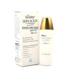  Sữa Chống Nắng Sunplay Skin Aqua Dưỡng Da Sáng Mịn 55g Clear White SPF50+ PA++++ 