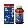 Viên Uống Dầu Gan Cá Orihiro Hỗ Trợ Xương Khớp, Tim Mạch 360 Viên Deep Sea Shark Extract Capsule Moral Purpose