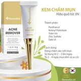  KEM TRỊ MỤN ACNE REMOVER RENOSKIN 