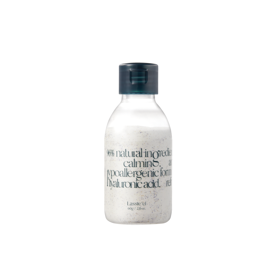 Enzyme Oat Scrub Powder Wash 60g NEW– Lassie'el Việt Nam