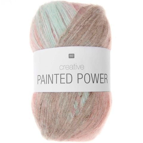 Len Creative Painted Power nhập từ Rico Design