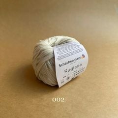 Sợi cotton lấp lánh Rugiada - Schachenmayr, đan móc áo, khăn
