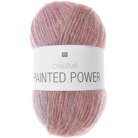 Len Creative Painted Power nhập từ Rico Design