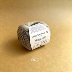 Sợi cotton lấp lánh Rugiada - Schachenmayr, đan móc áo, khăn