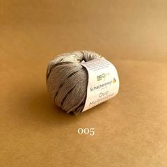 Sợi Duo Multicolore - Schachenmayr, đan móc áo, váy, khăn