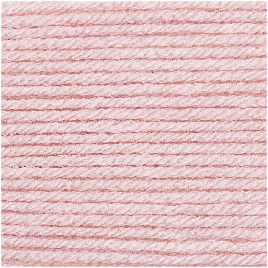 Len Essentials Acrylic Antipilling - Rico Design dùng để đan móc