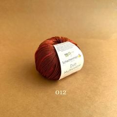Sợi Duo Multicolore - Schachenmayr, đan móc áo, váy, khăn