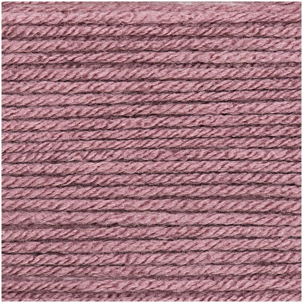 Len Essentials Acrylic Antipilling - Rico Design dùng để đan móc