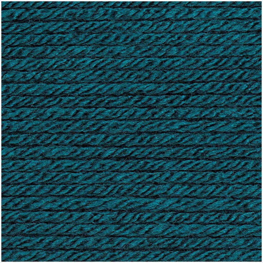 Len Essentials Acrylic Antipilling - Rico Design dùng để đan móc