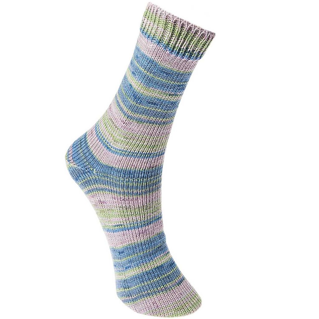 Len Superba Bamboo Superwash nhập từ Rico Design, đan móc áo, vớ