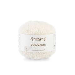 Sợi cotton Vira-Vento nhập từ Rosarios 4, đan móc áo, váy, khăn