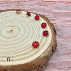 Nút cúc áo, Chou.ihandmade