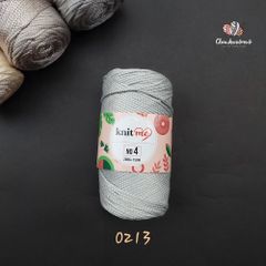 Sợi Midi No 4 nhập khẩu từ Knitme, đan móc túi ví, đồ trang trí nội thất