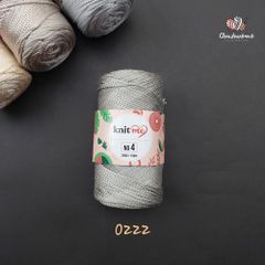 Sợi Midi No 4 nhập khẩu từ Knitme, đan móc túi ví, đồ trang trí nội thất