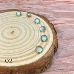 Nút cúc áo, Chou.ihandmade
