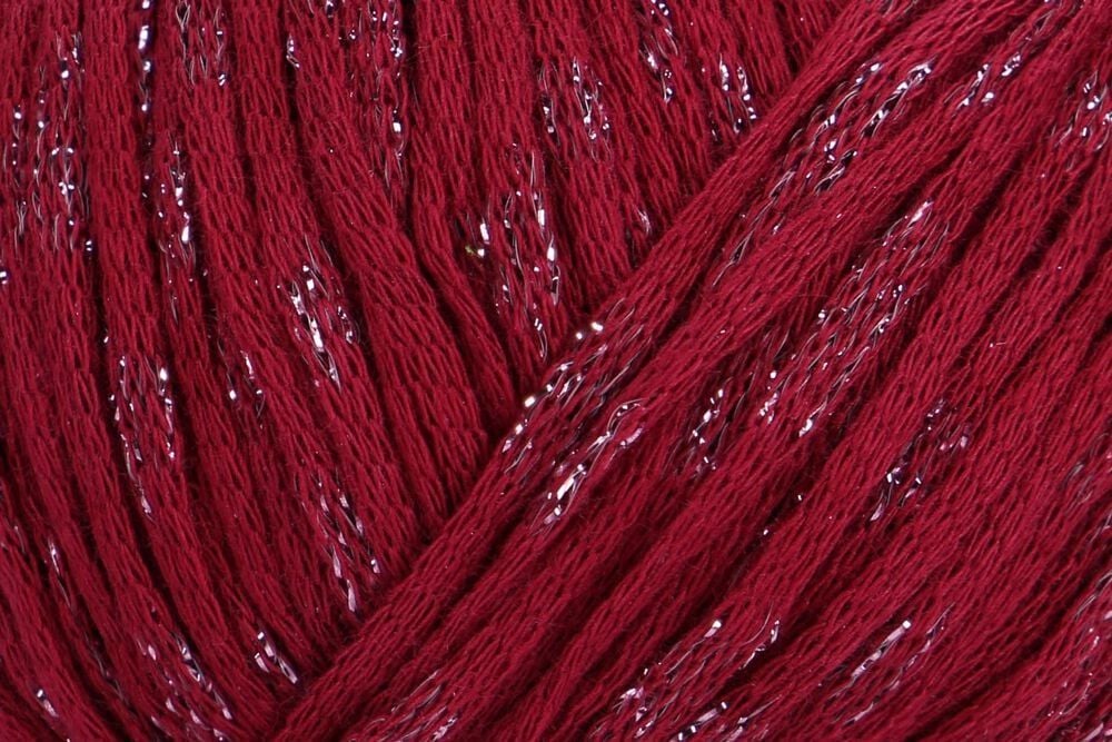 Sợi cotton lấp lánh Rugiada - Schachenmayr, đan móc áo, khăn