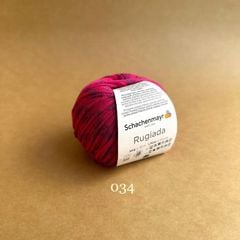 Sợi cotton lấp lánh Rugiada - Schachenmayr, đan móc áo, khăn