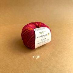 Sợi Duo Multicolore - Schachenmayr, đan móc áo, váy, khăn