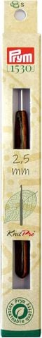 Kim móc len cán gỗ Natural nhập khẩu từ Prym