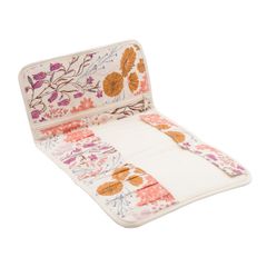 Ví vải đựng kim đan 2 đầu bằng vải cotton nhập khẩu từ Prym