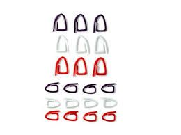 Bộ đánh dấu mũi đan bằng nhựa - Marker (1 Set/21 cái) nhập từ Prym