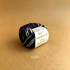 Sợi Duo Multicolore - Schachenmayr, đan móc áo, váy, khăn