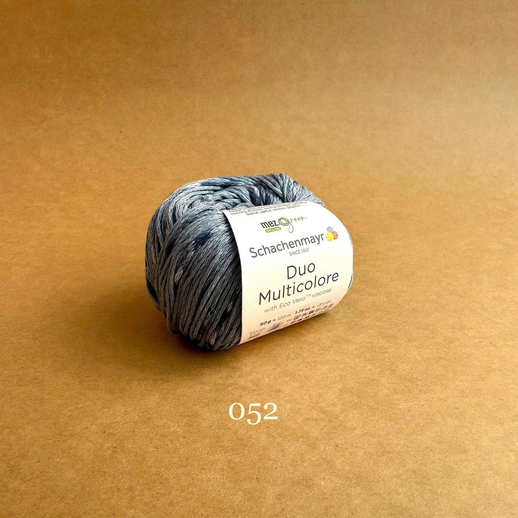 Sợi Duo Multicolore - Schachenmayr, đan móc áo, váy, khăn