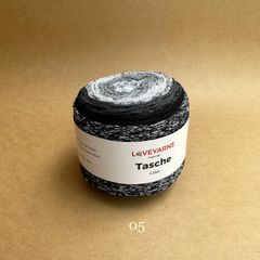 Sợi Tasche Cake nhập khẩu từ Loveyarns, đan móc túi, ví, nón, giỏ xách