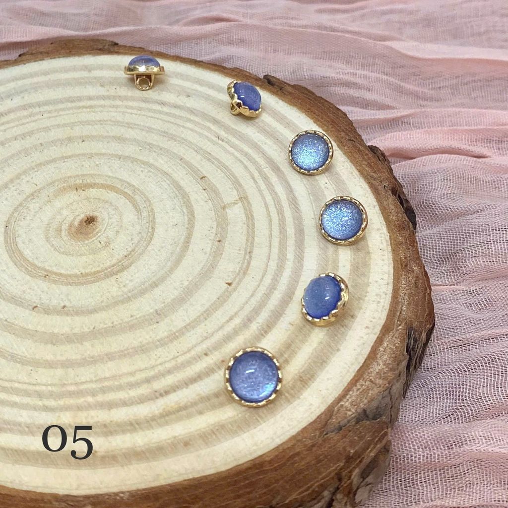 Nút cúc áo, Chou.ihandmade