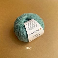 Len Tuscany Tweed - Schachenmayr, đan móc áo, váy, khăn, nón