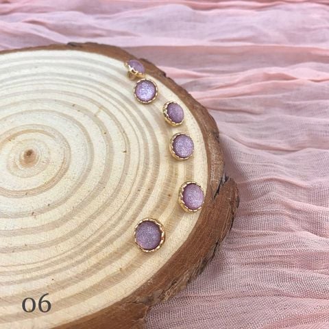 Nút cúc áo, Chou.ihandmade