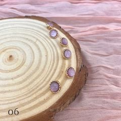 Nút cúc áo, Chou.ihandmade