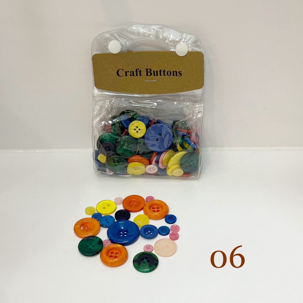 Túi cúc nhiều màu, đủ kích cỡ và kiểu dáng, Chou.ihandmade