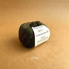 Sợi Duo Multicolore - Schachenmayr, đan móc áo, váy, khăn