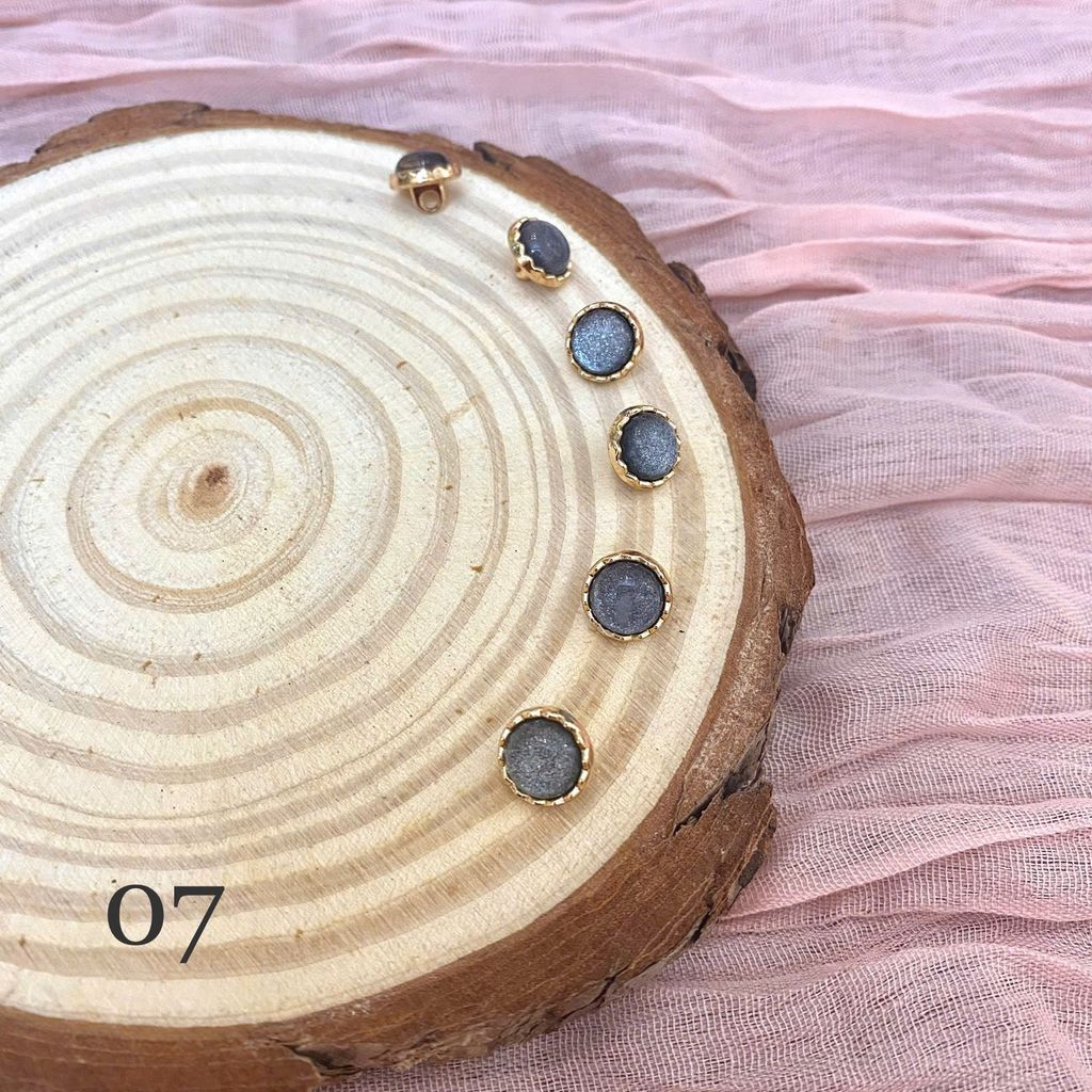Nút cúc áo, Chou.ihandmade