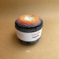 Sợi Tasche Cake nhập khẩu từ Loveyarns, đan móc túi, ví, nón, giỏ xách
